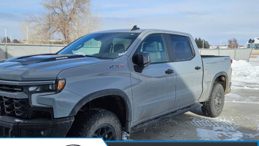 2024 Chevrolet Silverado 1500 ZR2 — Pickup Truck — 17,610 mi — Burley, ID