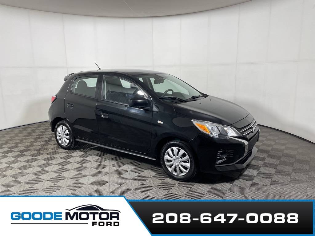 2022 Mitsubishi Mirage ES — Hatchback — 58,509 mi — Burley, ID