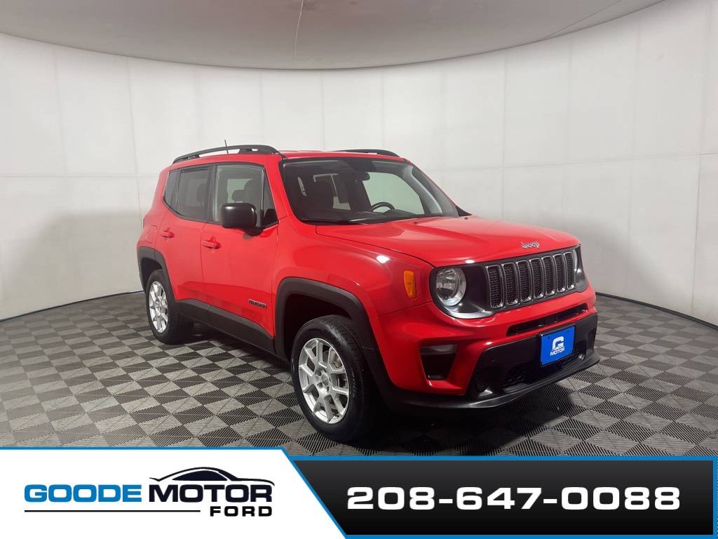 2019 Jeep Renegade Sport — SUV — 127,190 mi — Burley, ID