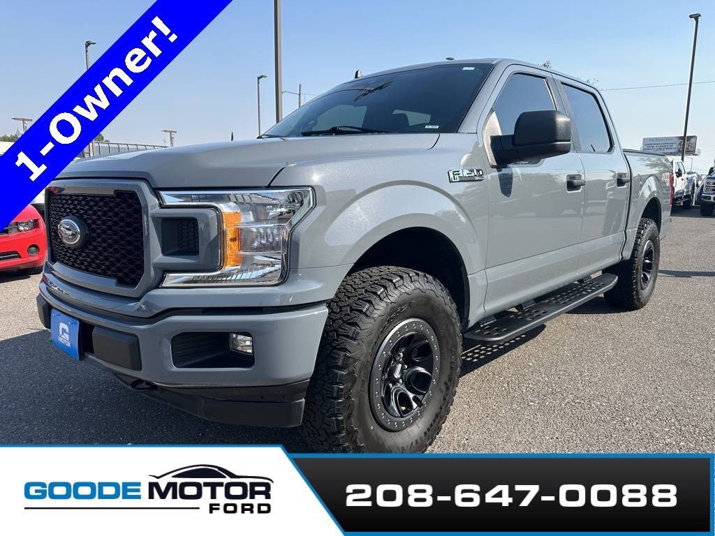 2020 Ford F-150 XL — Pickup Truck — 41,242 mi — Burley, ID