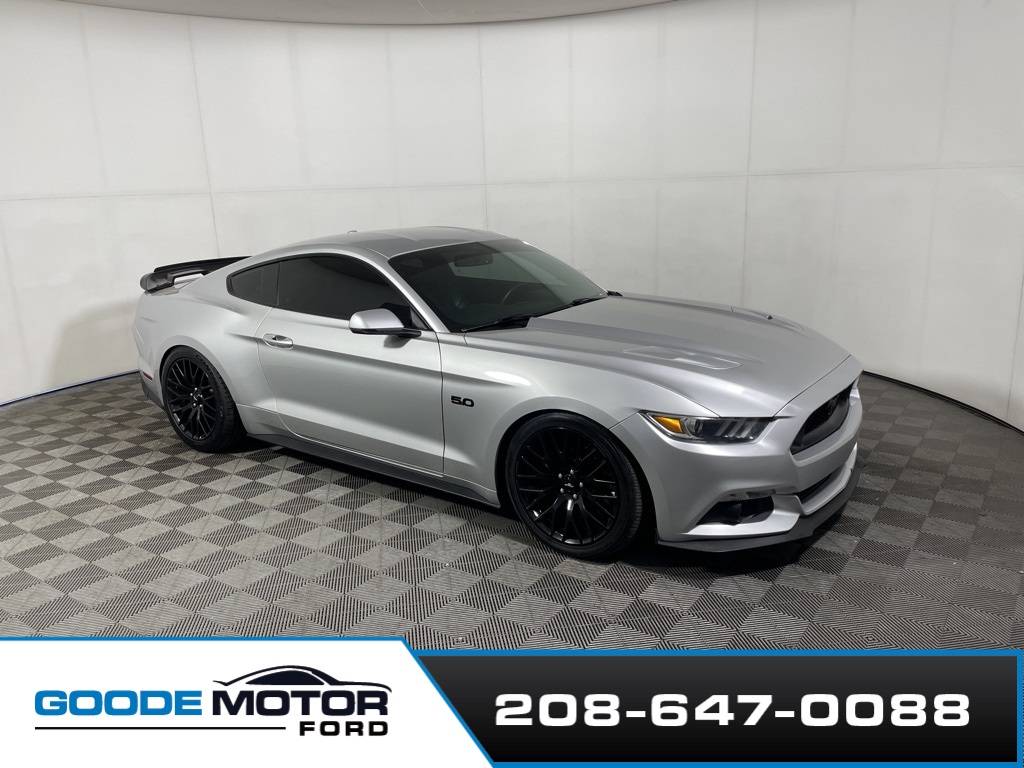 2015 Ford Mustang GT Premium — Coupe — 51,659 mi — Burley, ID