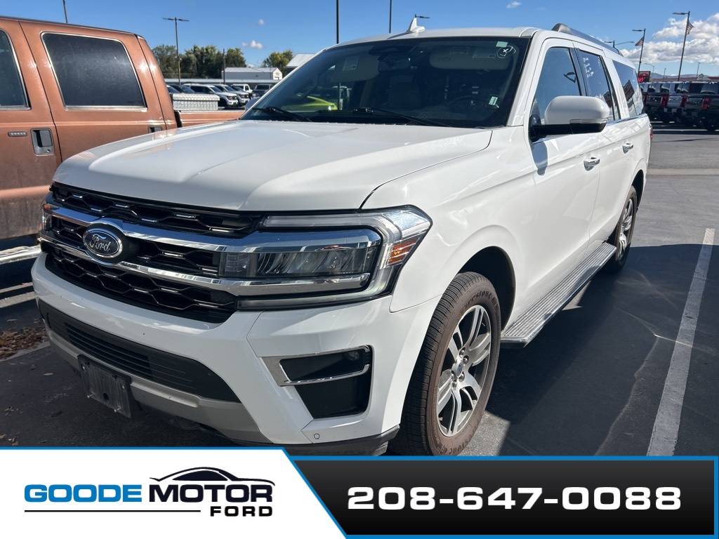 2023 Ford Expedition Limited — SUV — 76,411 mi — Burley, ID