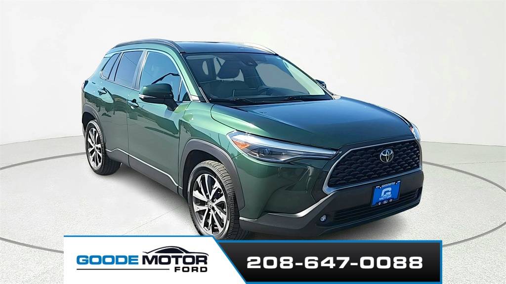 2022 Toyota Corolla Cross XLE — SUV — 81,178 mi — Burley, ID