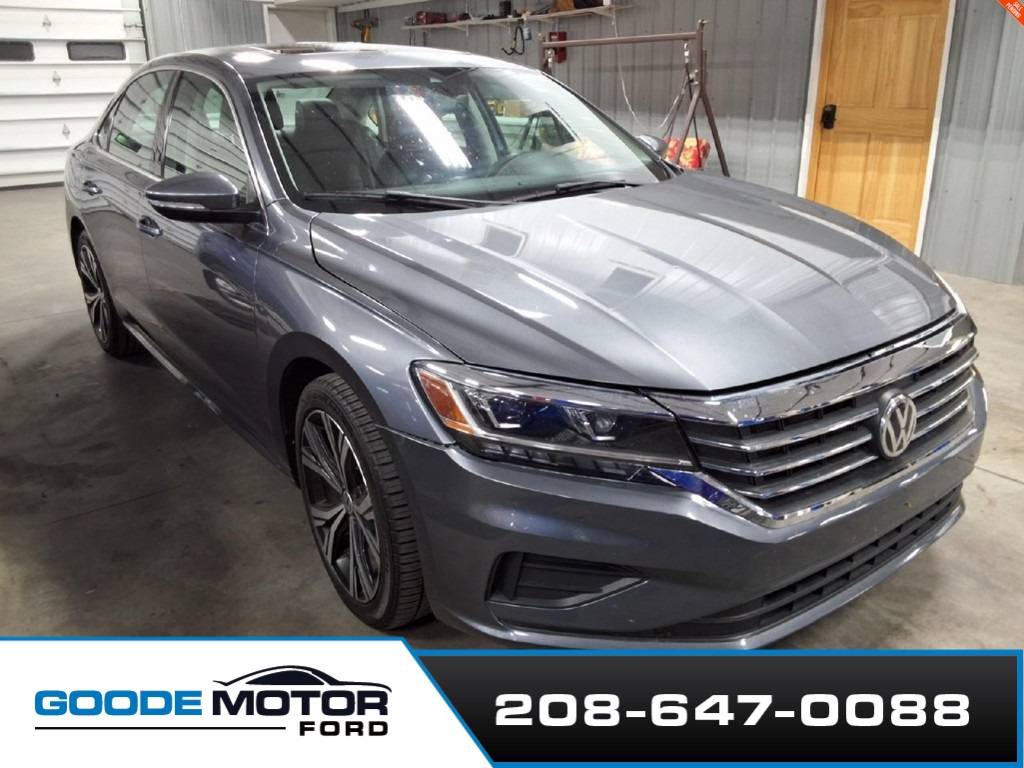 2021 Volkswagen Passat SE — Sedan — 77,467 mi — Burley, ID