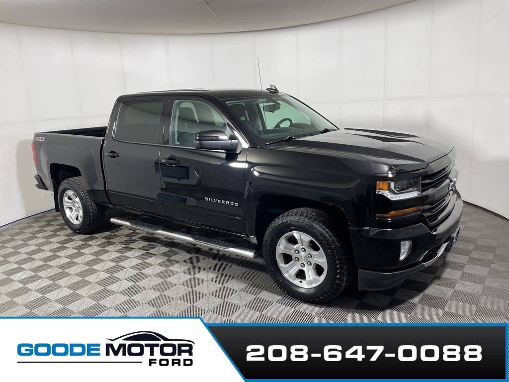 2017 Chevrolet Silverado 1500 LT — Pickup Truck — 61,859 mi — Burley, ID