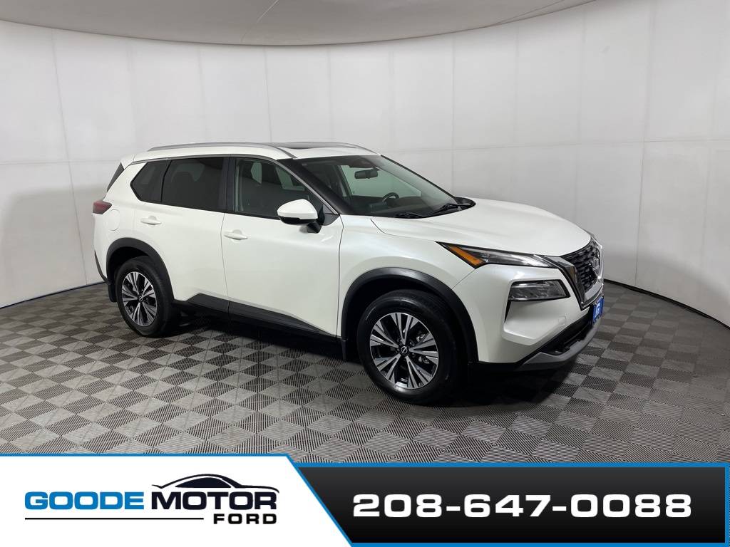 2022 Nissan Rogue SV — SUV — 51,917 mi — Burley, ID