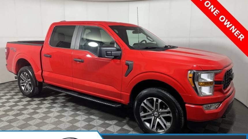 2022 Ford F-150 XL — Pickup Truck — 46,278 mi — Burley, ID