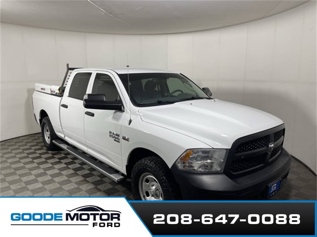 2019 Ram 1500 Classic Tradesman — Pickup Truck — 99,631 mi — Burley, ID