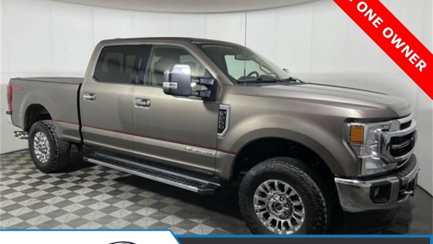 2022 Ford Super Duty F-250 LARIAT — Pickup Truck — 83,725 mi — Burley, ID