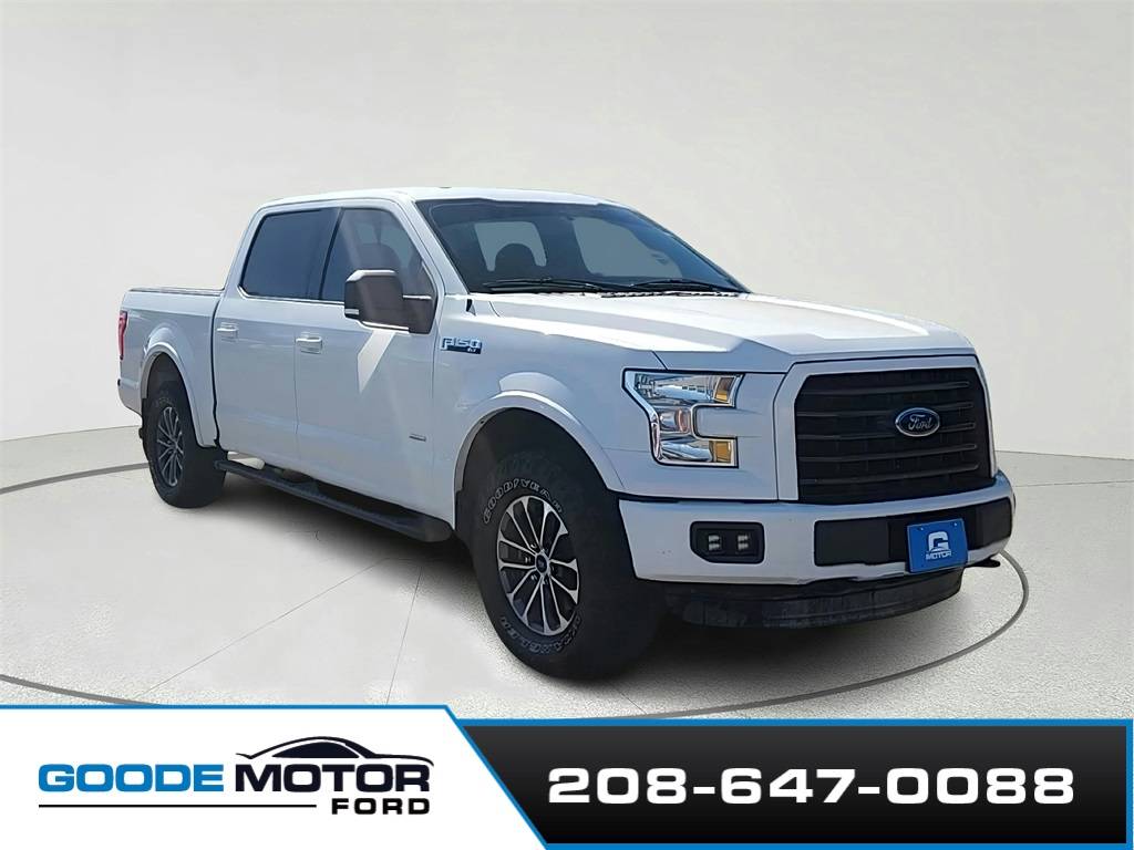 2015 Ford F-150 XLT — Pickup Truck — 198,259 mi — Burley, ID