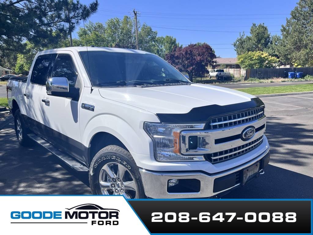 2018 Ford F-150 XLT — Pickup Truck — 40,547 mi — Burley, ID