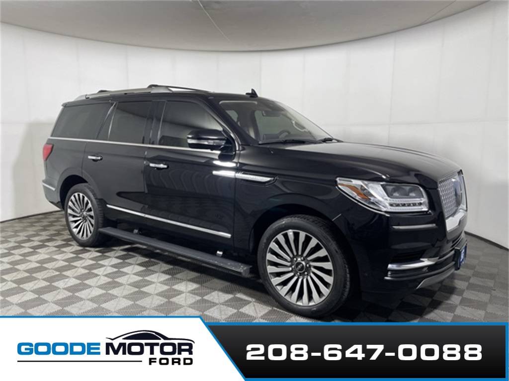 2019 Lincoln Navigator Reserve — SUV — 89,370 mi — Burley, ID