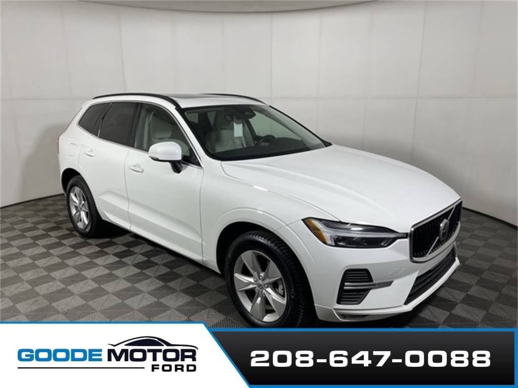 2022 Volvo XC60 Momentum — SUV — 80,542 mi — Burley, ID