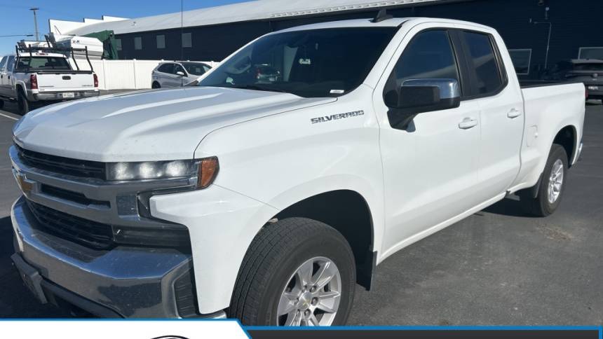 2020 Chevrolet Silverado 1500 LT — Pickup Truck — 119,768 mi — Burley, ID