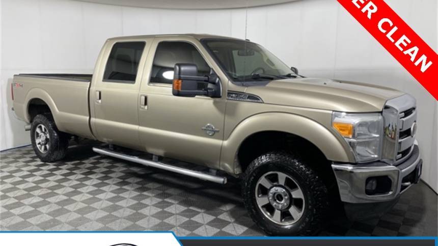 2011 Ford Super Duty F-350 Lariat — Pickup Truck — 171,432 mi — Burley, ID