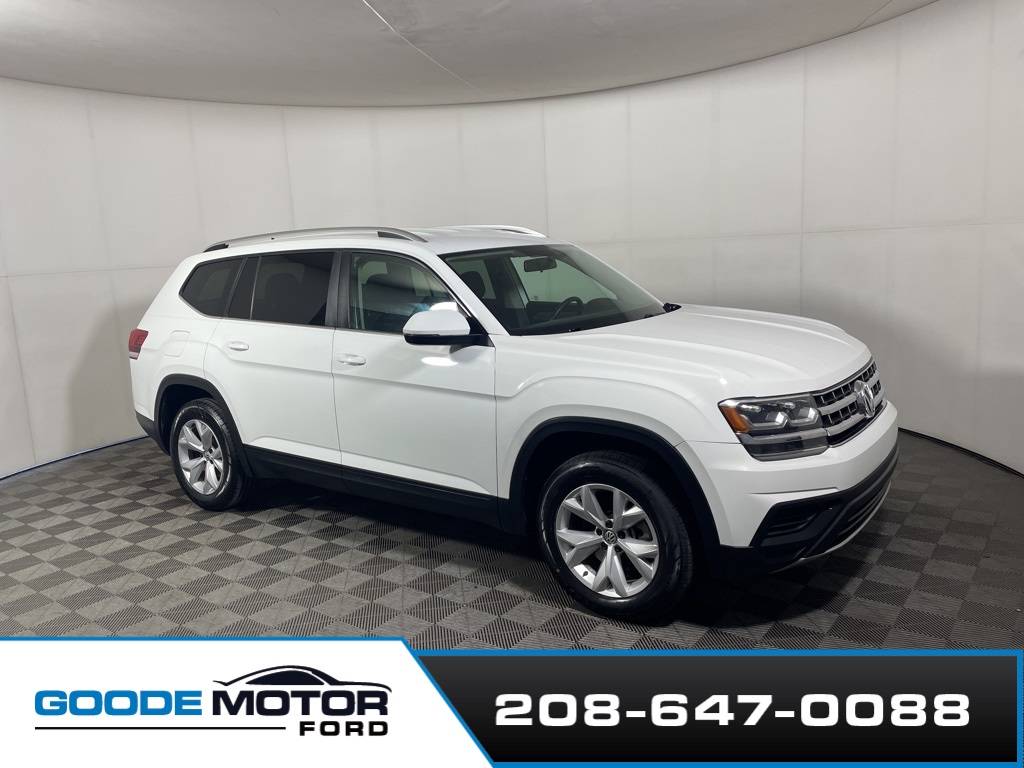 2018 Volkswagen Atlas S — SUV — 99,955 mi — Burley, ID