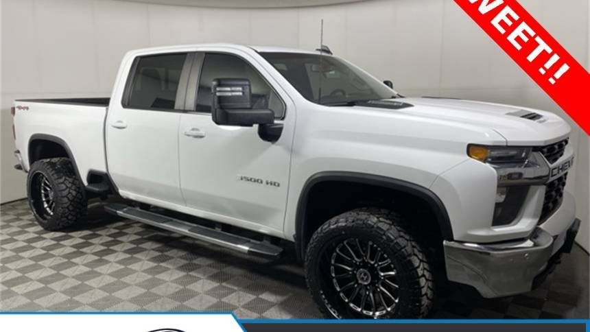 2023 Chevrolet Silverado 3500HD LT — Pickup Truck — 92,500 mi — Burley, ID
