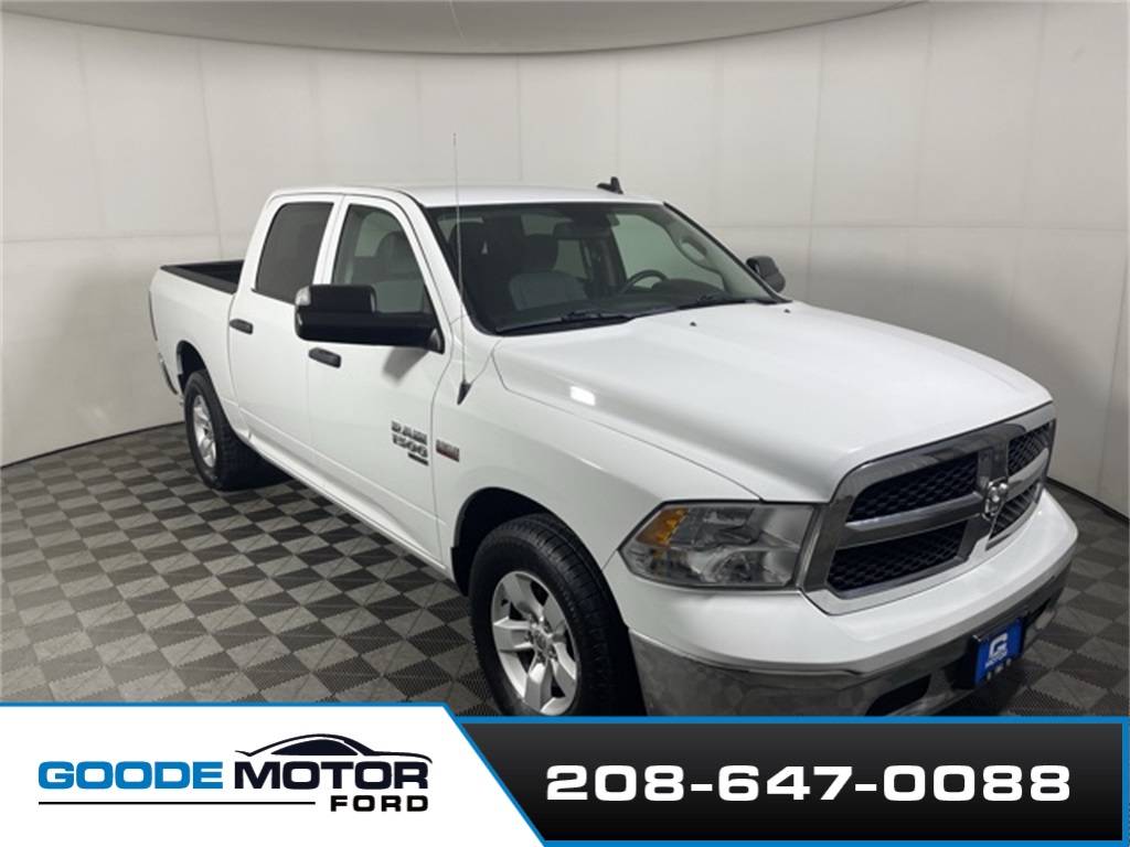 2021 Ram 1500 Classic Tradesman — Pickup Truck — 82,661 mi — Burley, ID