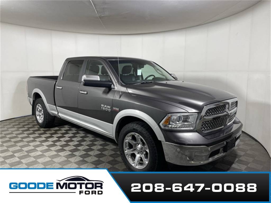 2014 Ram 1500 Laramie — Pickup Truck — 149,105 mi — Burley, ID
