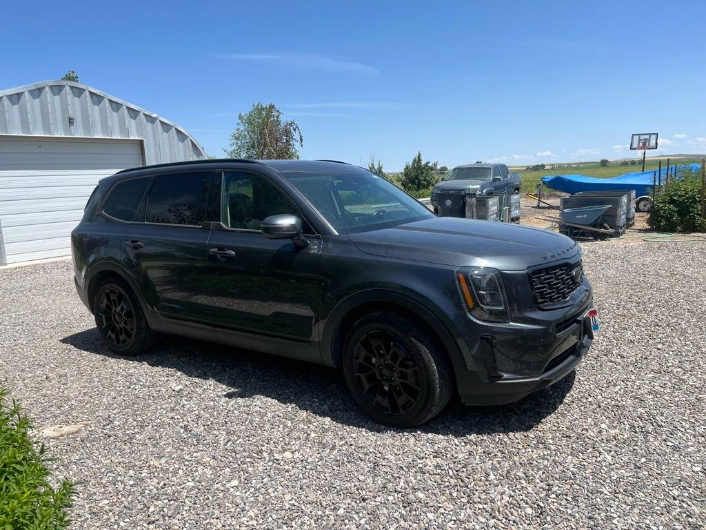 2021 Kia Telluride EX — SUV — 93,985 mi — Burley, ID