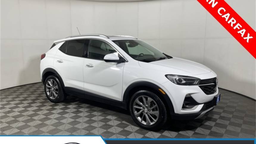 2021 Buick Encore GX Essence — SUV — 69,775 mi — Burley, ID