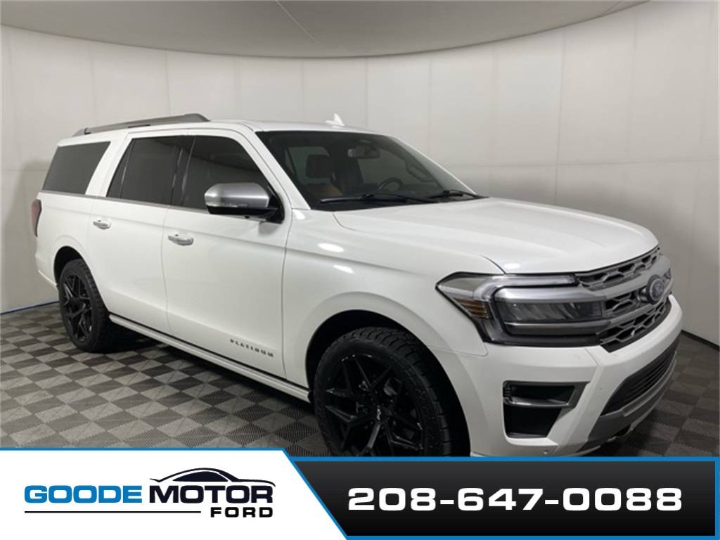 2022 Ford Expedition Platinum — SUV — 78,531 mi — Burley, ID