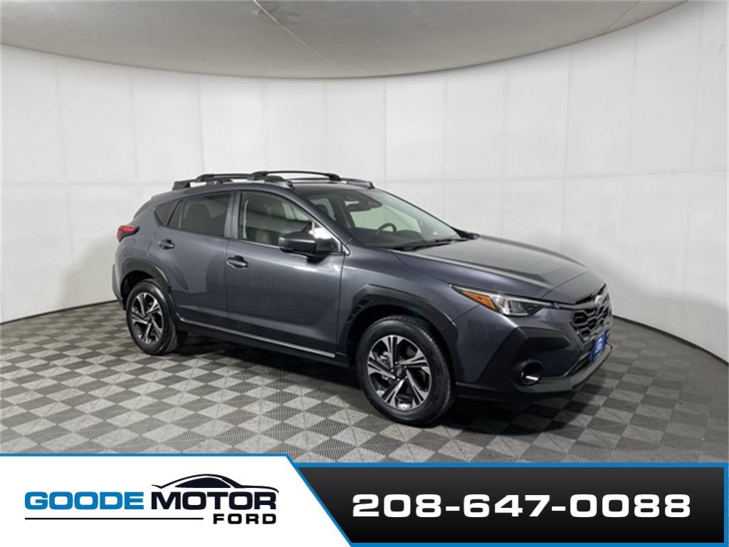 2024 Subaru Crosstrek Premium — SUV — 3,516 mi — Burley, ID
