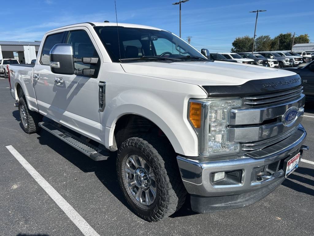 2017 Ford Super Duty F-250 Lariat — Pickup Truck — 224,825 mi — Burley, ID