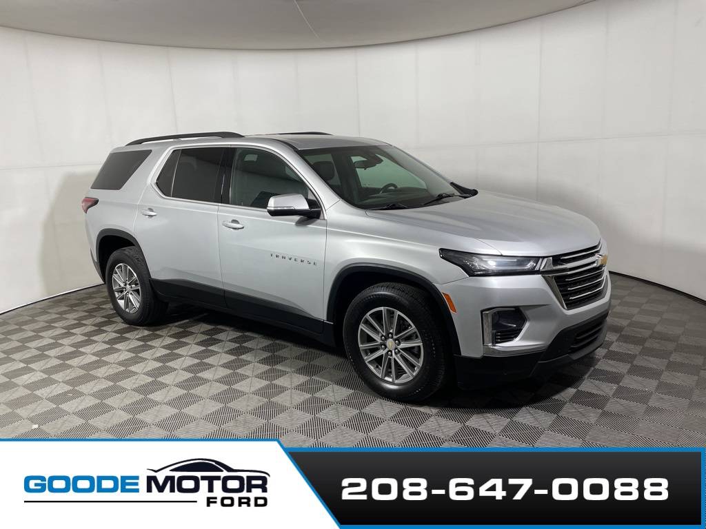 2022 Chevrolet Traverse LT Leather — SUV — 84,873 mi — Burley, ID