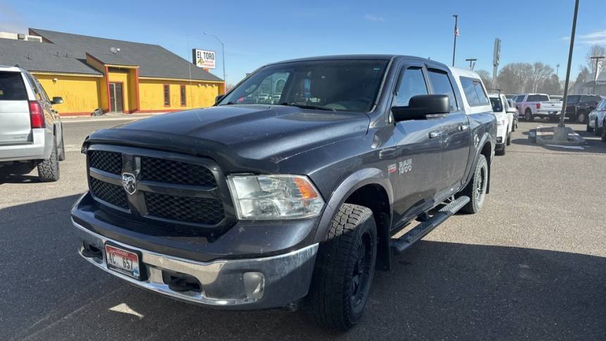 2013 Ram 1500 Outdoorsman — Pickup Truck — 142,558 mi — Burley, ID