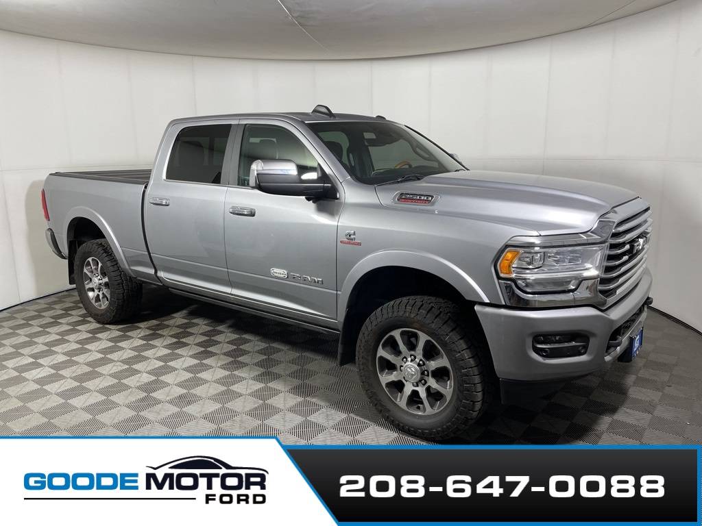 2020 Ram 2500 Longhorn — Pickup Truck — 75,000 mi — Burley, ID