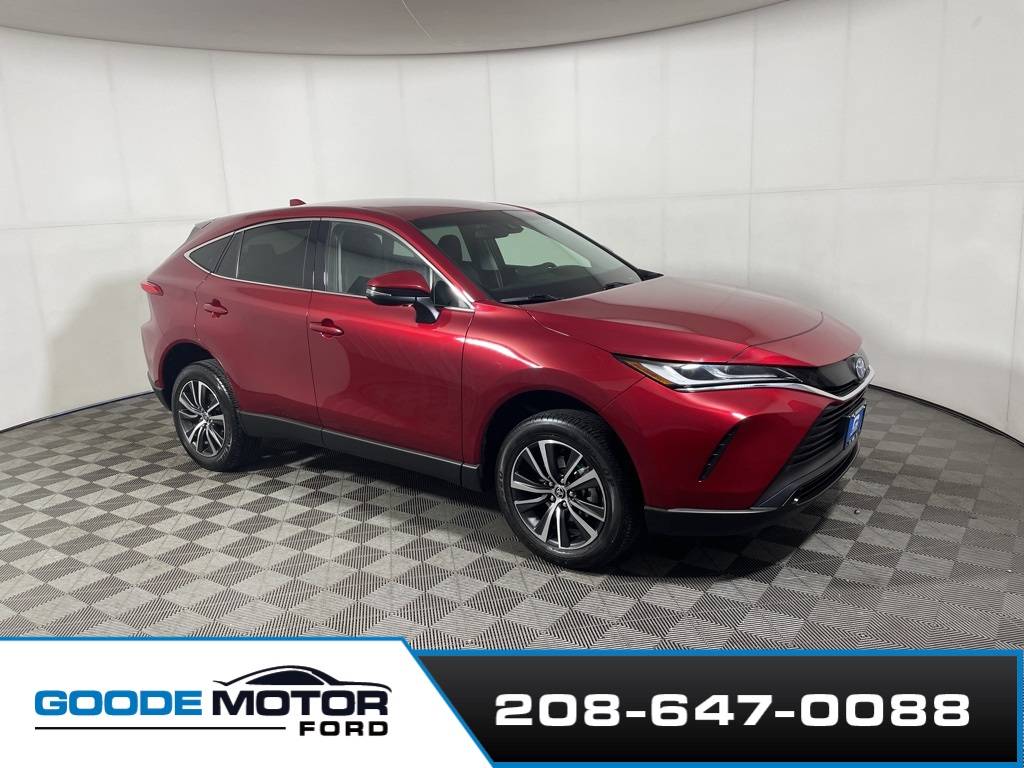 2023 Toyota Venza LE — SUV — 17,054 mi — Burley, ID