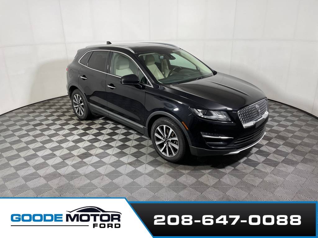 2019 Lincoln MKC Reserve — SUV — 60,486 mi — Burley, ID
