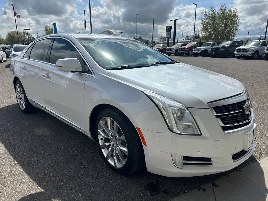 2016 Cadillac XTS Luxury Collection — Sedan — 73,251 mi — Burley, ID
