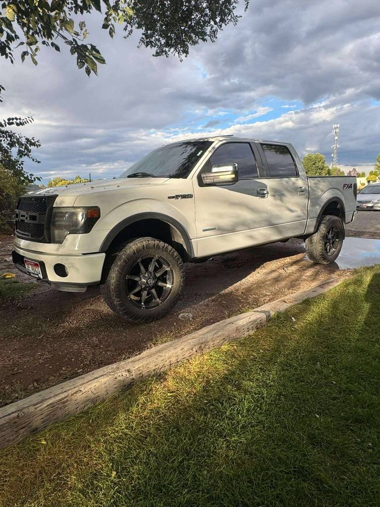 2013 Ford F-150 FX4 — Pickup Truck — 155,006 mi — Burley, ID