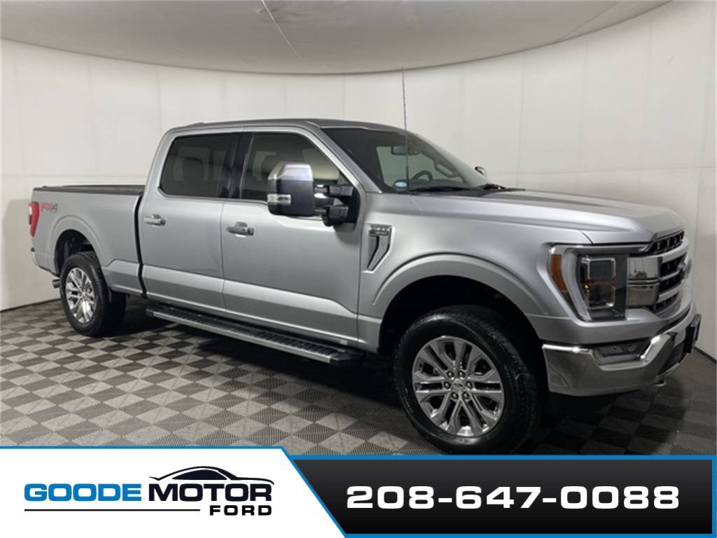 2021 Ford F-150 Lariat — Pickup Truck — 75,827 mi — Burley, ID