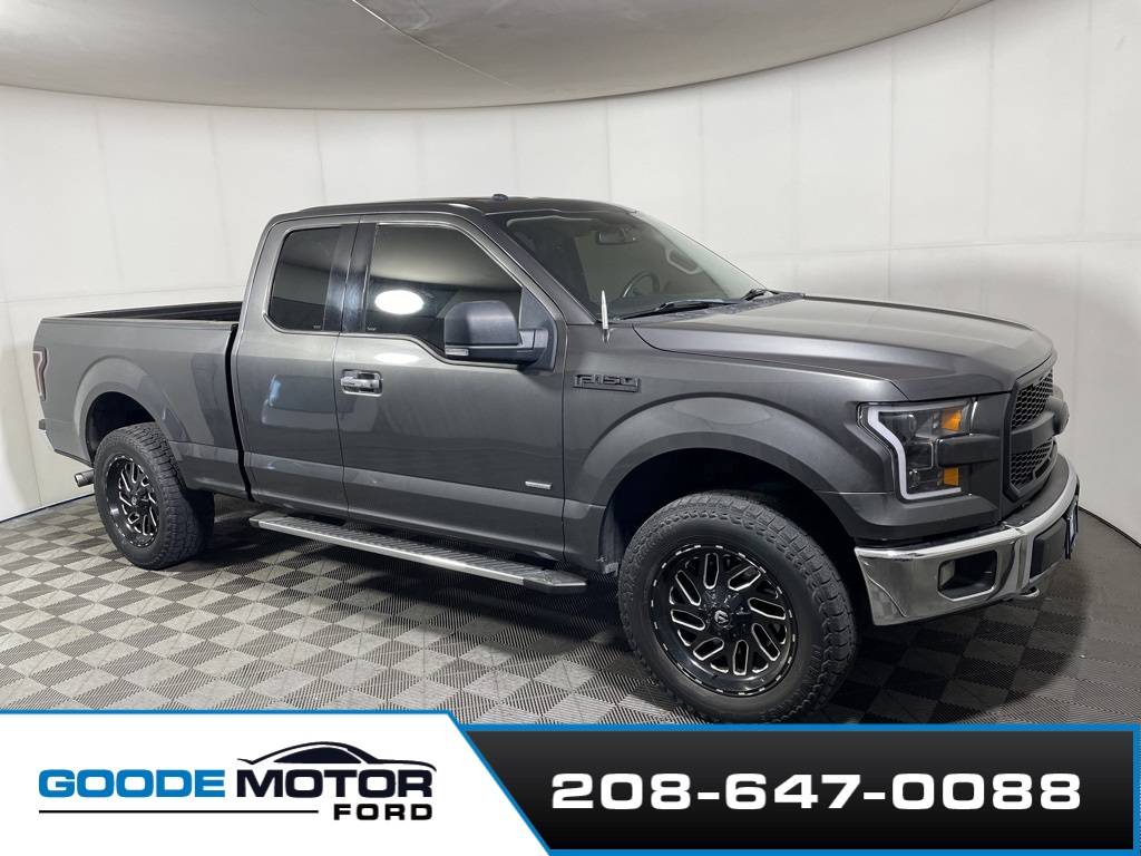 2015 Ford F-150 XLT — Pickup Truck — 102,585 mi — Burley, ID