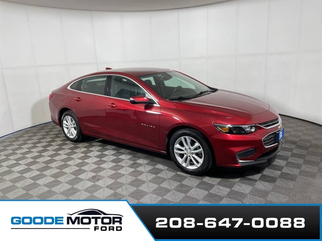 2017 Chevrolet Malibu LT — Sedan — 15,090 mi — Burley, ID