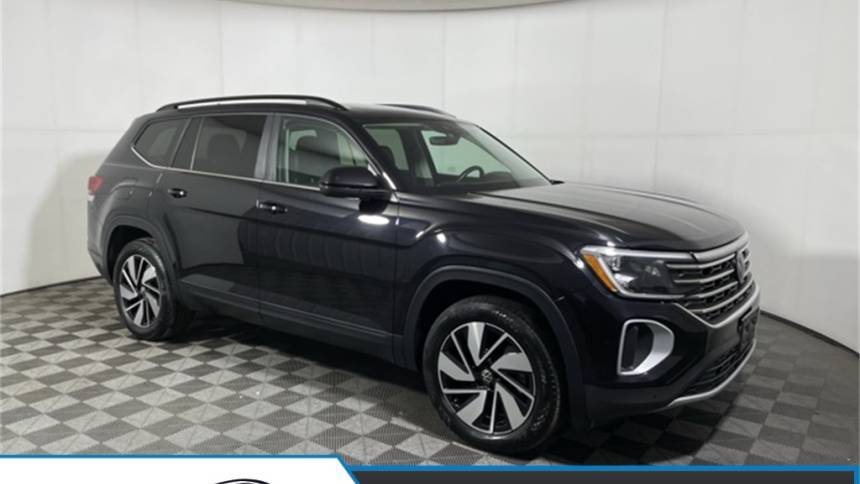 2024 Volkswagen Atlas SE with Technology — SUV — 39,540 mi — Burley, ID