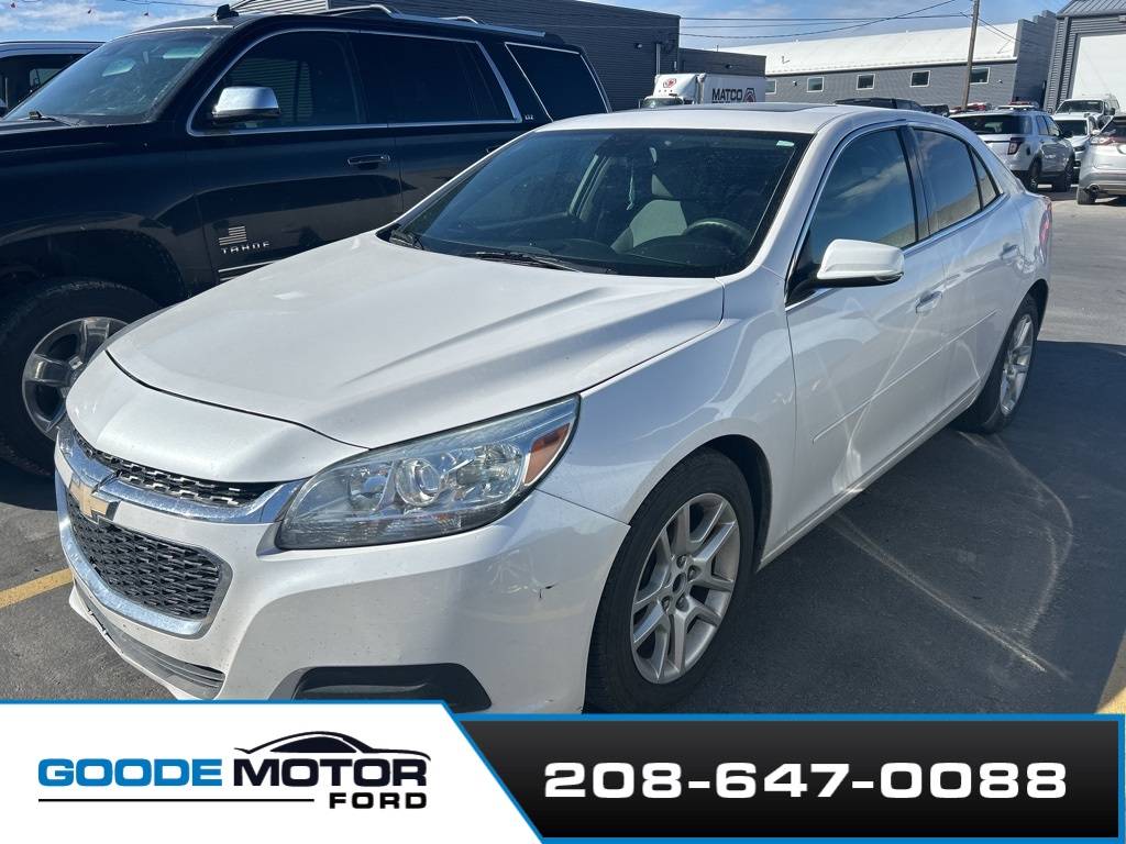 2015 Chevrolet Malibu LT — Sedan — 82,070 mi — Burley, ID