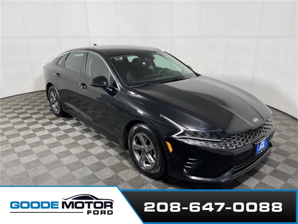 2021 Kia K5 LXS — Sedan — 71,801 mi — Burley, ID