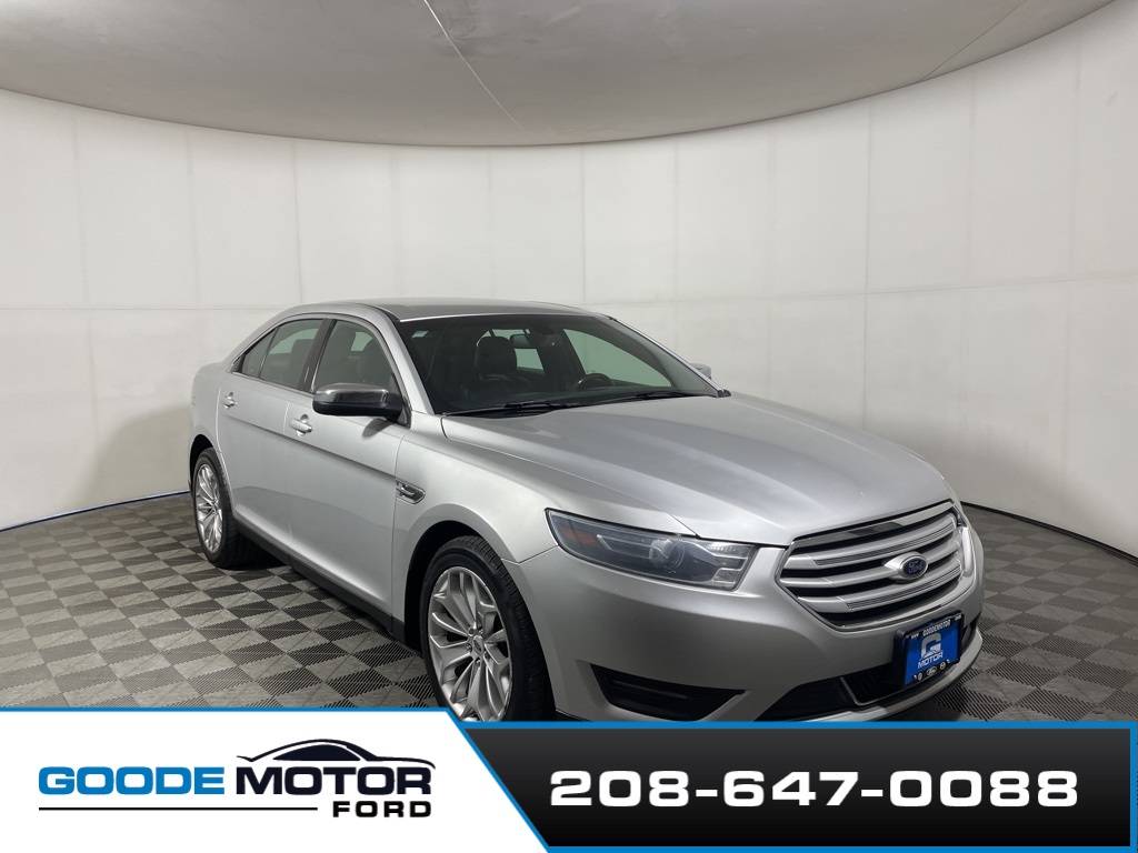 2015 Ford Taurus Limited — Sedan — 114,459 mi — Burley, ID