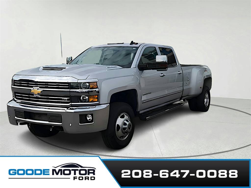 2019 Chevrolet Silverado 3500HD LTZ — Pickup Truck — 73,080 mi — Burley, ID
