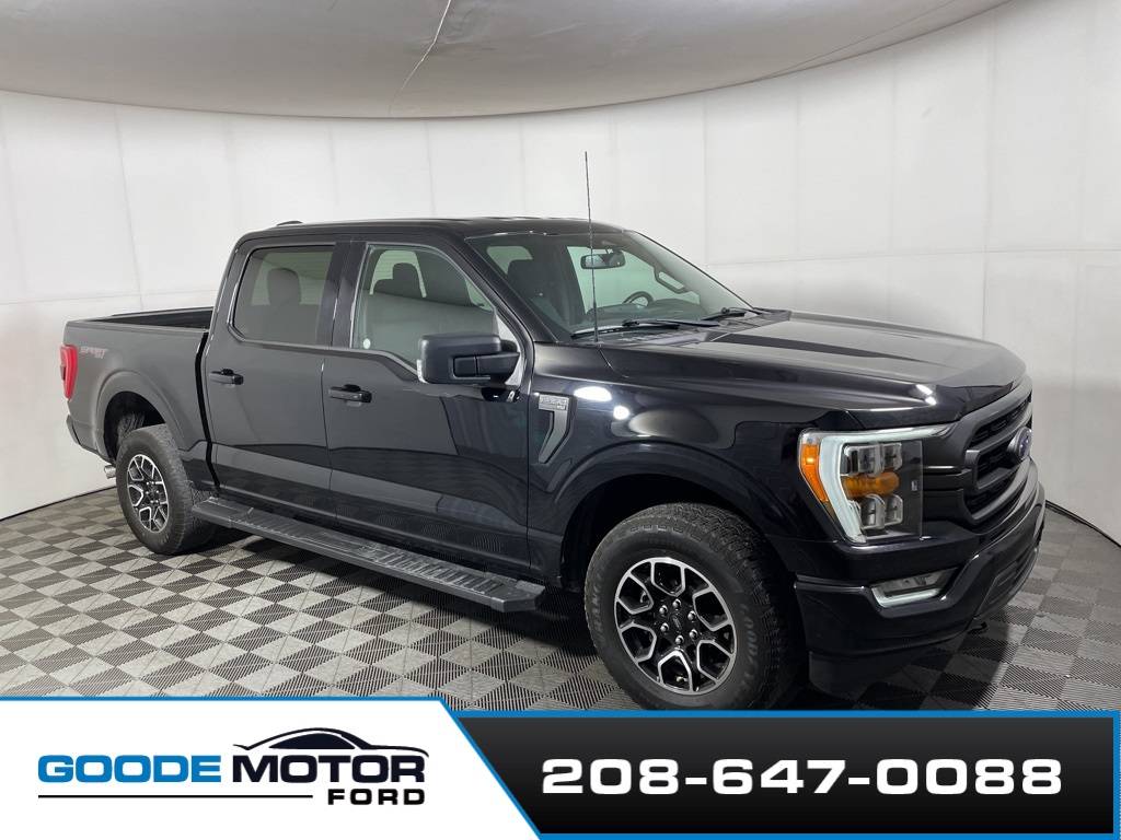 2023 Ford F-150 XLT — Pickup Truck — 41,030 mi — Burley, ID