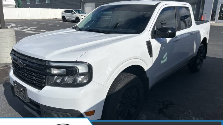 2023 Ford Maverick LARIAT — Pickup Truck — 42,985 mi — Burley, ID