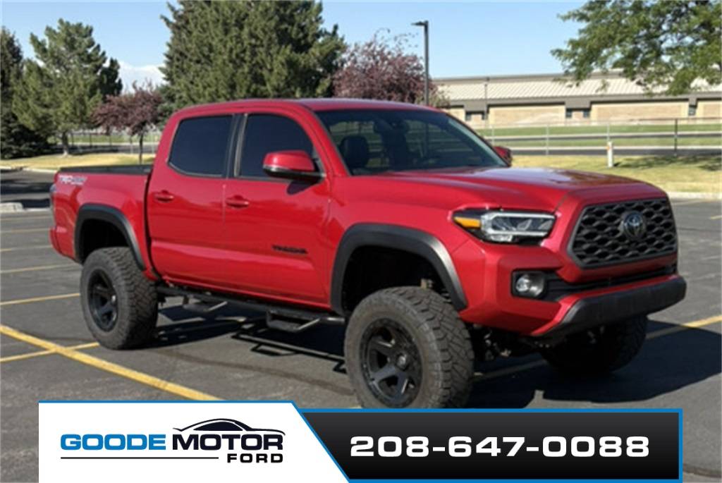 2022 Toyota Tacoma TRD Sport — Pickup Truck — 29,648 mi — Burley, ID