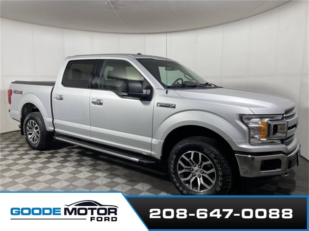 2018 Ford F-150 XLT — Pickup Truck — 80,523 mi — Burley, ID