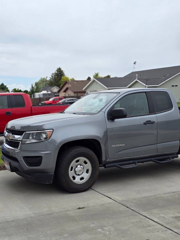 2018 Chevrolet Colorado Base — Pickup Truck — 119,694 mi — Burley, ID