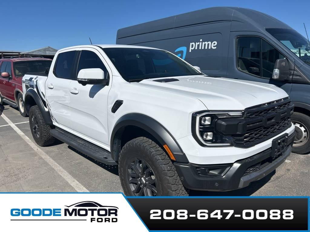 2024 Ford Ranger Raptor — Pickup Truck — 8,828 mi — Burley, ID