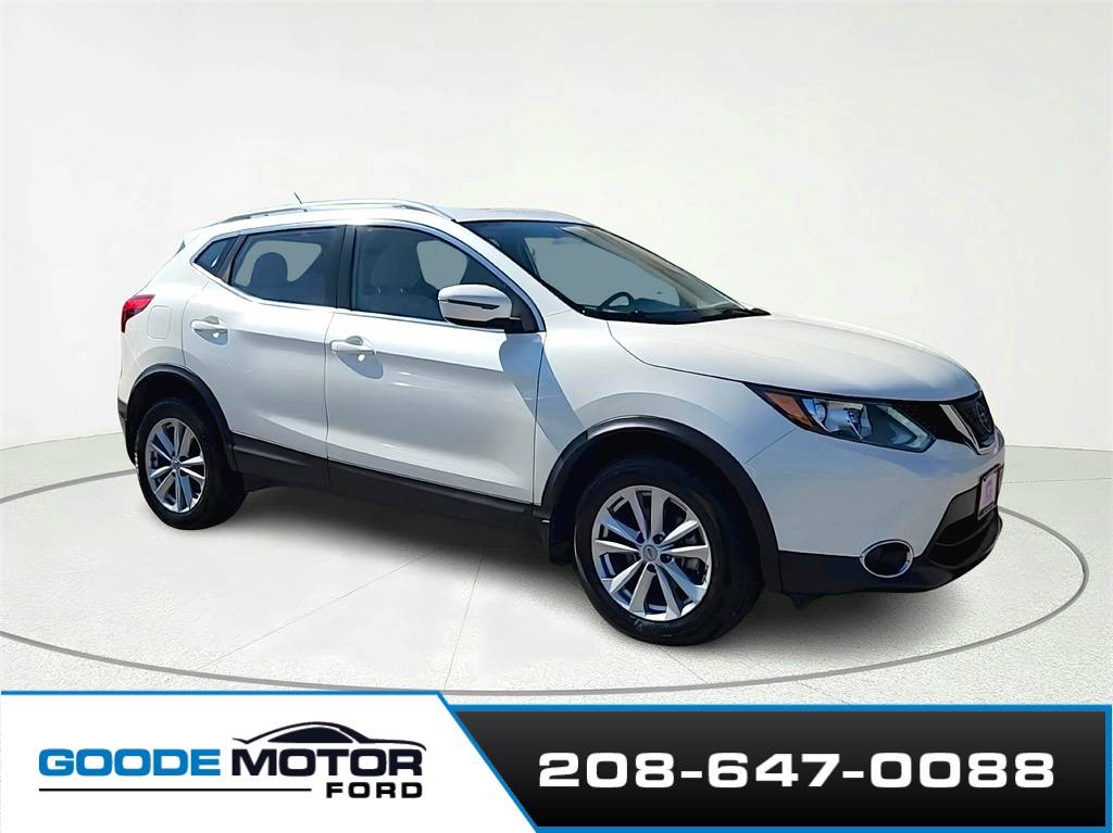 2018 Nissan Rogue Sport SV — SUV — 25,777 mi — Burley, ID